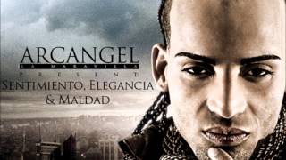 Arcangel - Por La Plata Baila El Mono (S.E.M) (ORIGINAL 2013) PinaRecords