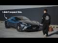 Life With An Aston Martin Vantage S Apple CarPlay Ultra