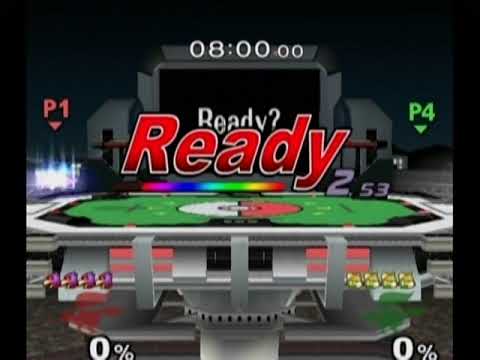 Tipperoni 202 - GF - Albert (Falco) vs Tanooki (Fox)
