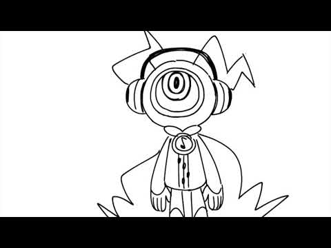 *microwaves you* (cucumber quest (+my persona))