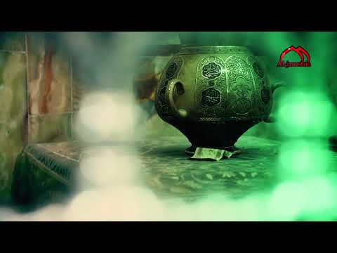 ⁣حرم الإفئدة،ومحراب الضمائرصلى بحرم عشقه القلب وسجدت الدموع في اروقته.ورسمت حاجتها على جدران الجوادين