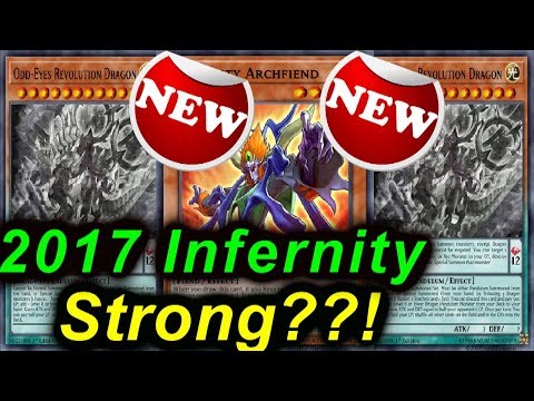 2017 Infernity Pendulum!! Unbreakable Boards!! 【LINK SUMMON】