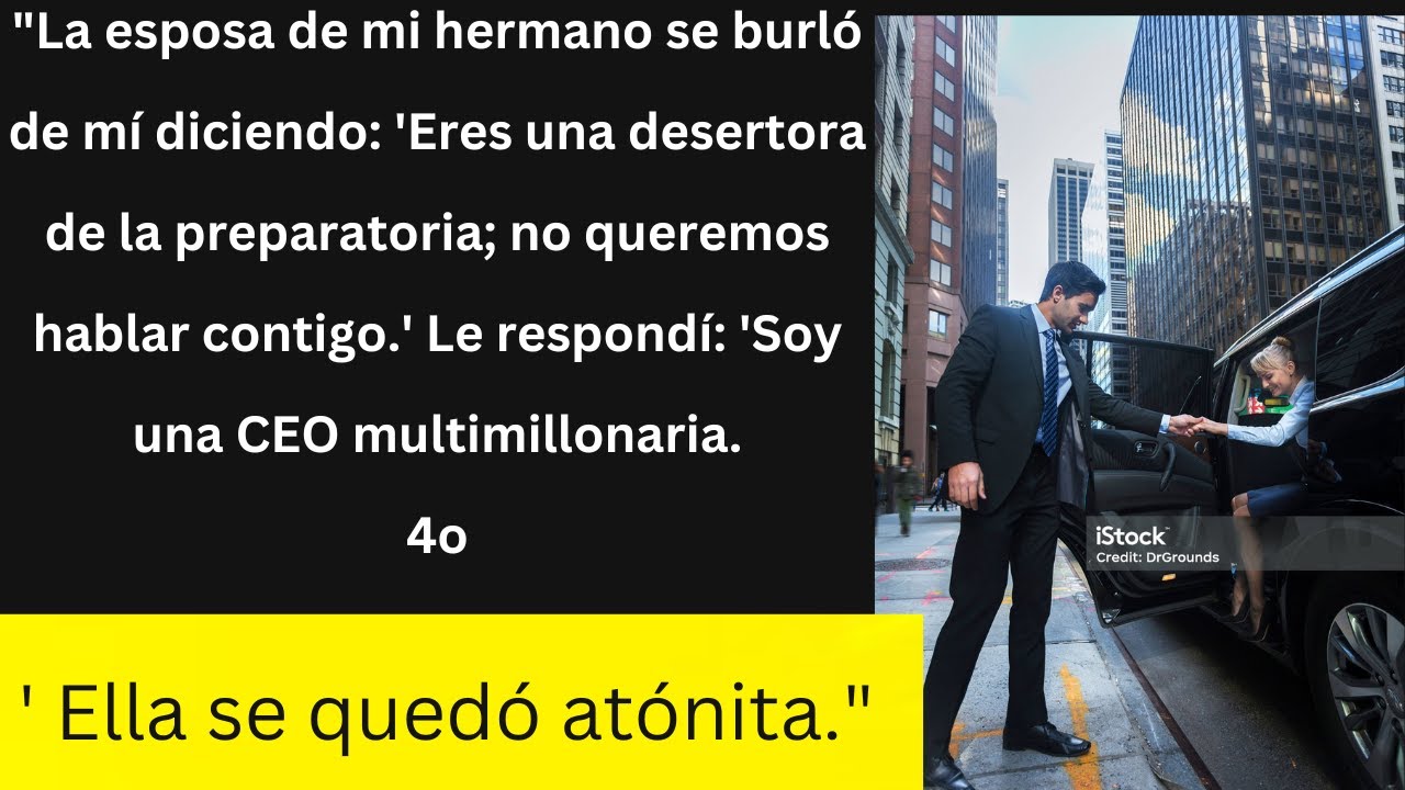 De Cero a Multimillonaria ¡La Historia de Éxito que Debes Conocer!