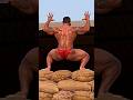 Bodybuilder Posing Bodybuilding Fitness Fitnessmotivation Bodybuilder Desi Punjabi
