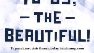 Franz Nicolay "Jerusalem Against Athens"