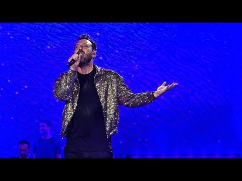 Cesare Cremonini "Il Comico (Sai Che Risate)" Live at "Stadio Olimpico" Roma 17.07.2025