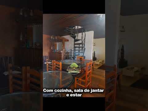 Sítio à venda em São Lourenço da Serra, 35 mil metros com lago! #chácara #vidanocampo #sitio #roça