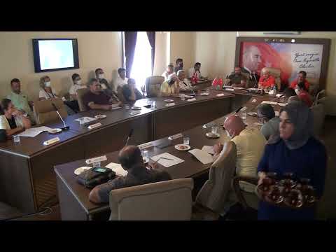04.08.2022 Tarihli Olağan Meclis Toplantısı