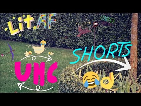 UHC Shorts #1 Im so lucky ^-^