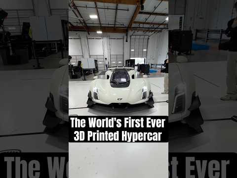 Touring The Most Advanced AI Car Manufacturer