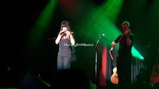 Descubrí - Vanesa Martín ( Lunario CDMX)