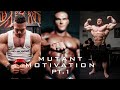 Nick Walker | MUTANT MOTIVATION Pt. 1 | #ifbb #bodybuilding #motivation