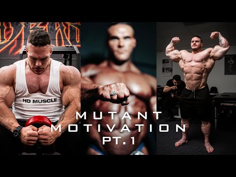 Nick Walker | MUTANT MOTIVATION Pt. 1 | 