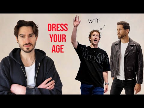 Should You Dress Your Age?