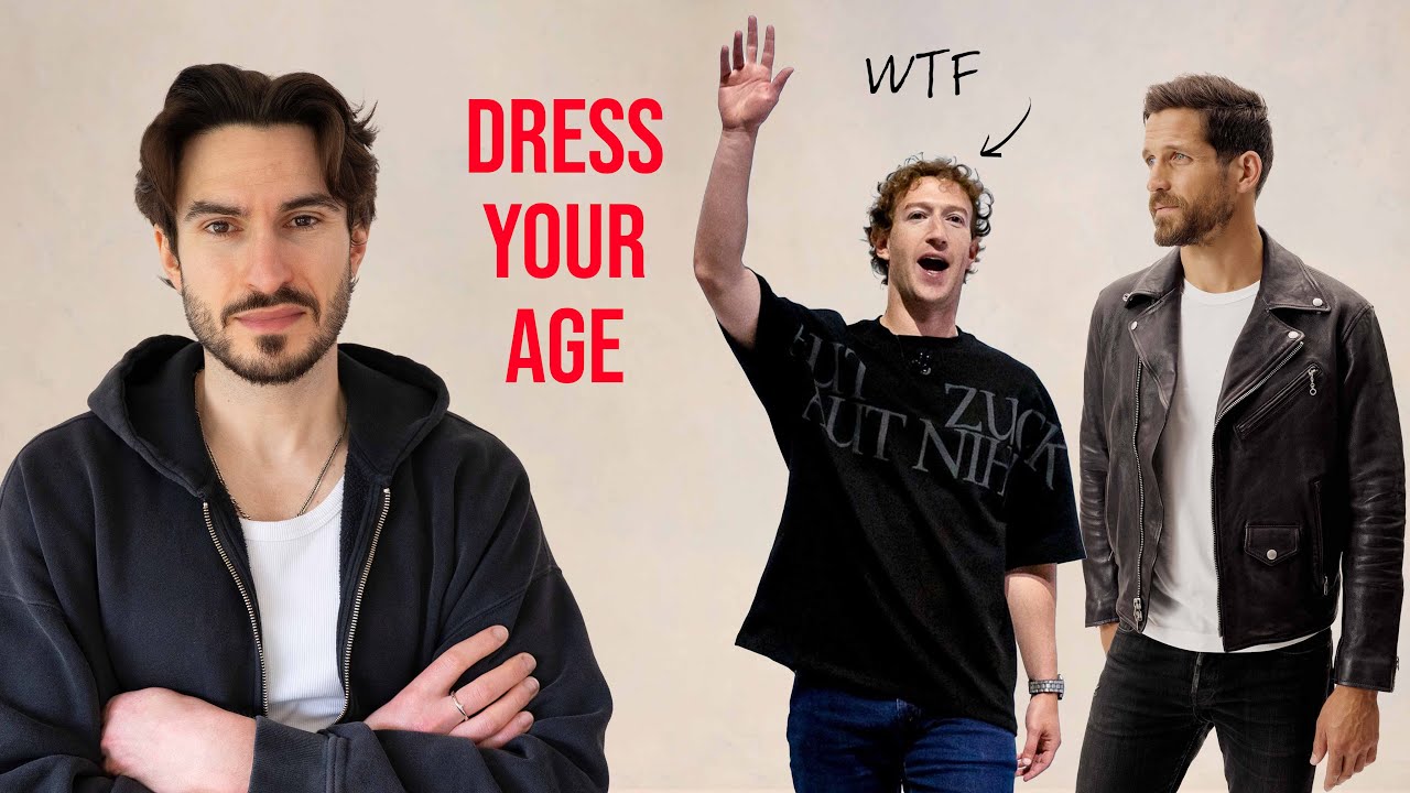 Should You Dress Your Age?