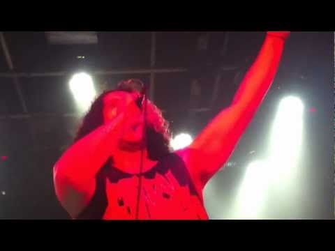 Bonded By Blood : I Can't Hear You - Another Disease - Immortal Life (Live In Vauréal)