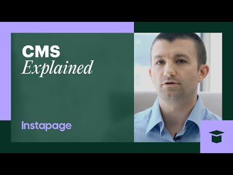 What is a Content Management System (CMS)?