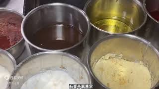新来津菜厨师要价10000元，一道炒合菜，看看19岁小厨师值不值