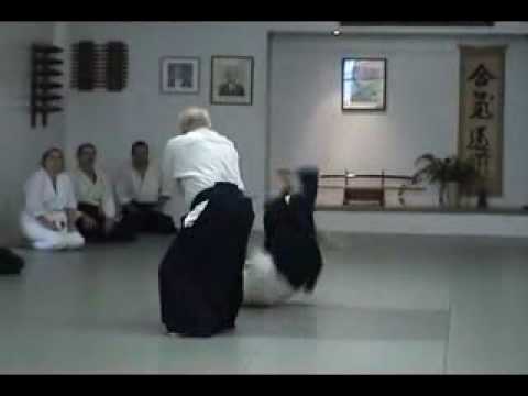 Aikido-The Art of Peace and Harmony