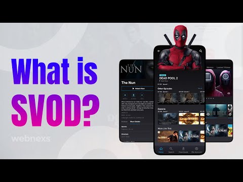What is SVOD? Meaning & Definition