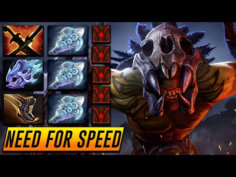 GoodWIN Bloodseeker Need For Speed - Dota 2 Pro Gameplay [Watch & Learn]