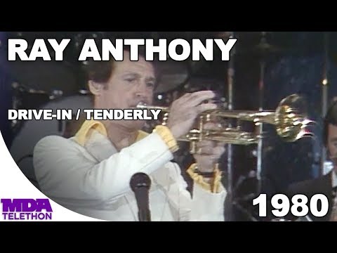 Ray Anthony - "Drive-In" & "Tenderly" (1980) - MDA Telethon