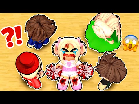 LITTLE AMI HAD A SERIOUS ACCIDENT at BROOKHAVEN SCHOOL on ROBLOX! 😱😨