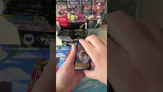Opening a pack of Perfect Order Pokemon #pokemon #pokemontcg #perfectorder