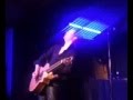 Elliott Murphy - "I am empty" (Sala Clamores ...