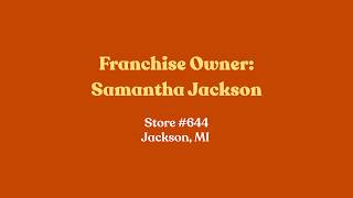 BIGGBY® COFFEE Franchise Owner Interview: Samantha Jackson