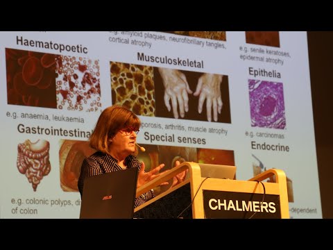 Linda Partridge: Manipulating nutrient-sensing signalling to improve health during ageing