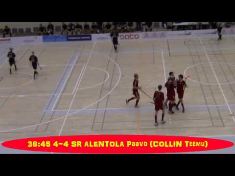 9.11. Merikoski SBT B - Koovee B