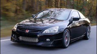 Building The Ultimate Turbo V6 Accord In 13 Minutes!