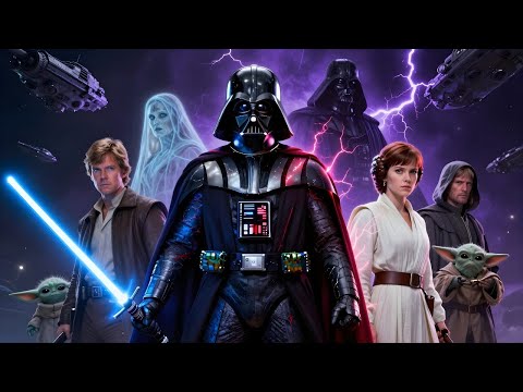What If Darth Vader, Luke, and Leia Had United Against the Emperor?