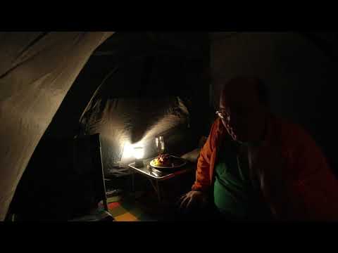 MongoTV_4115 - Min Aftensmad - MEDISTERPØLSE Med Karryris i Mit Telt