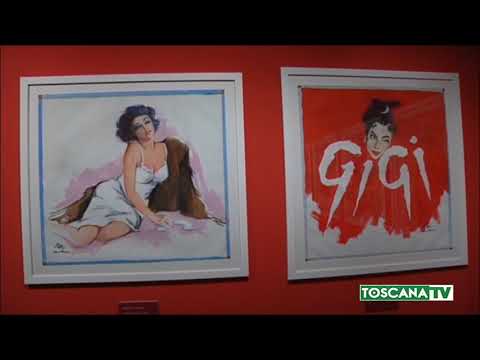 2018-08-30 FIRENZE - L'ULTIMO SALUTO AL CARTELLONISTA SILVANO CAMPEGGI