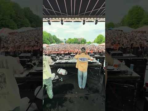 where are we dancing together?? #edm #remix #flume