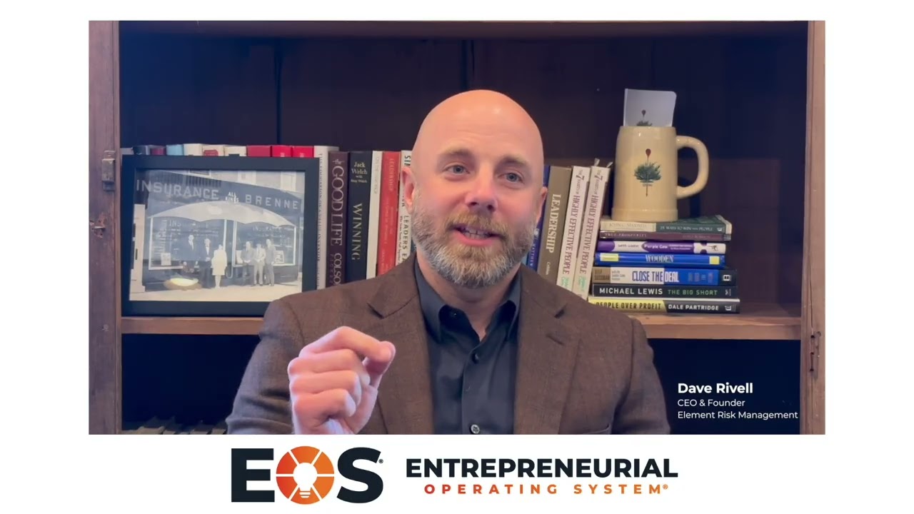 How Element Risk Management Strengthened Their Team and Gained Traction with EOS