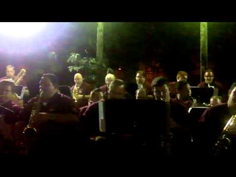 QCTV - Museum Concert - "Up A Lazy River"