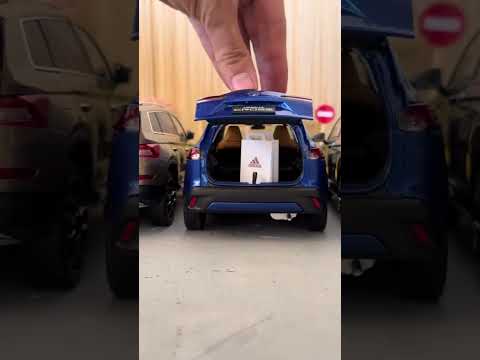 Mini Suv Cars Collection Diecast Model Cars #car #cars #diecast #trending #viral #fypシ