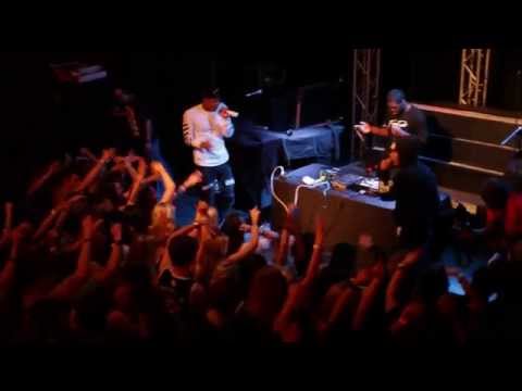 Davo Performs "Super Trill" with Tory Lanez in New Orleans Live