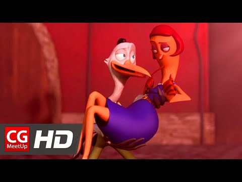 CGI Animated Short Film "L'Americano Returns" by Ricky Renna | CGMeetup