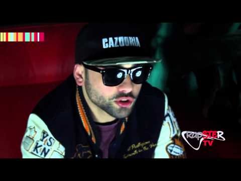 DOME FLAME intervistato da Rapster TV! [1/2]