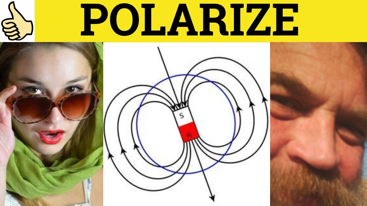 What does polarization mean? Tipseri