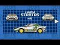 All Cars GBA SEGA RALLY CHAMPIONSHIP
