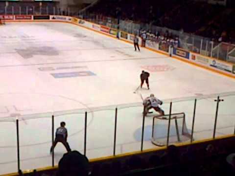 Jordan Subban Shootout Goal