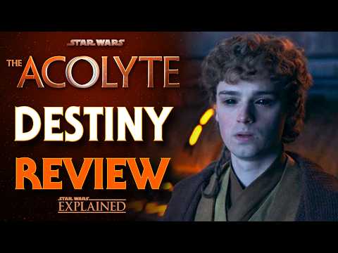 The Acolyte Episode 3 - Destiny Episode Review