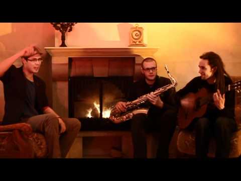 12/05/12 - Видео-приглашение MC Peacky & MostBand