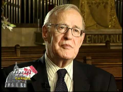 Journey Home - 2012-01-16 - JH in Canada - Marcus Grodi with Gilles Grondin