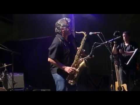 charly sax n roll and the mistery train ( saint gilles )